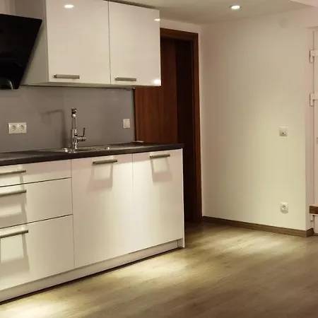 Haus Tisch 아파트 쉬룬즈