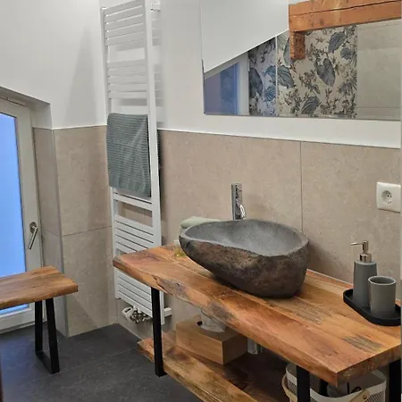 Haus Tisch 公寓 施伦斯