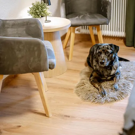 Haus Tisch Schruns