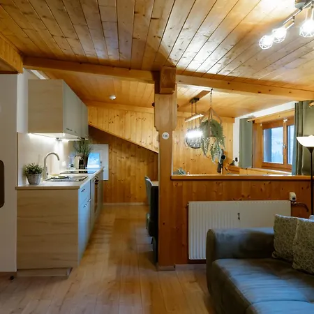 Апартаменты Haus Tisch