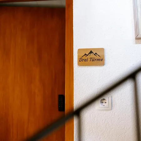 Haus Tisch Apartament Schruns