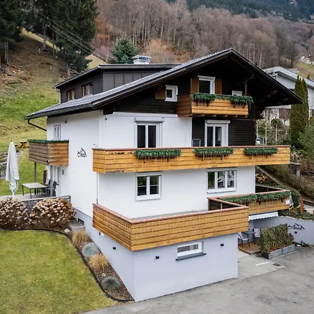 Апартаменты Haus Tisch