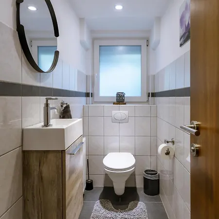 Apartament Haus Tisch Schruns
