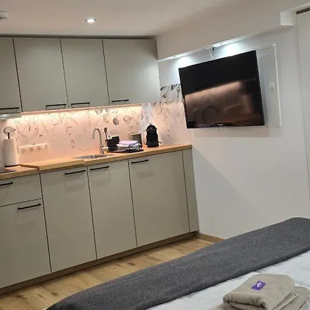 Apartment Haus Tisch Schruns