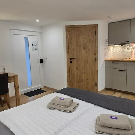 Haus Tisch Apartment Schruns