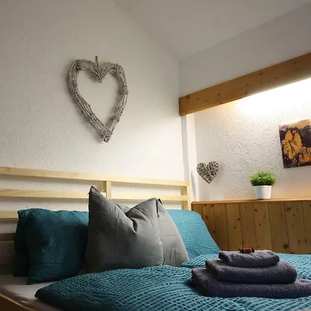 아파트 Haus Tisch
