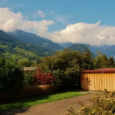 Haus Tisch 公寓 施伦斯