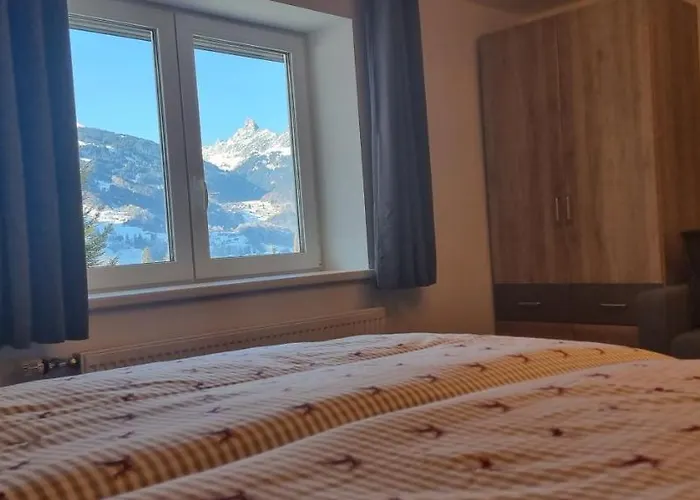 Апартаменты Haus Tisch *