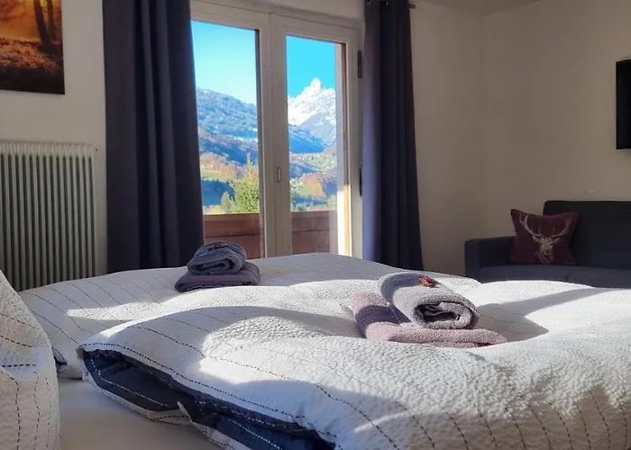 Haus Tisch Апартаменты