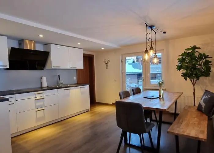 Апартаменты Haus Tisch