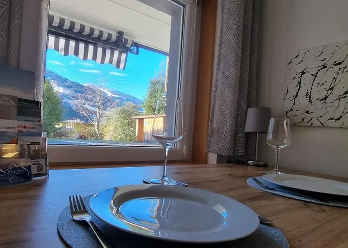 Haus Tisch Appartement