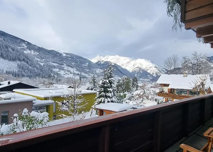 Haus Tisch Appartement