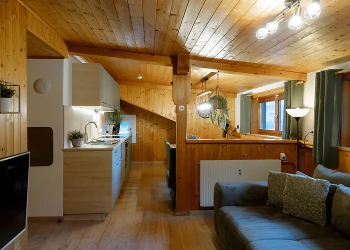 Апартаменты Haus Tisch