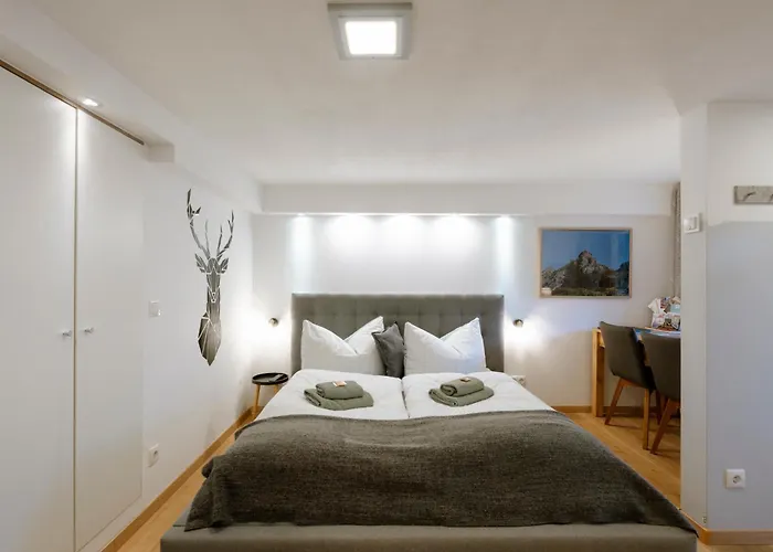 Haus Tisch Апартаменты