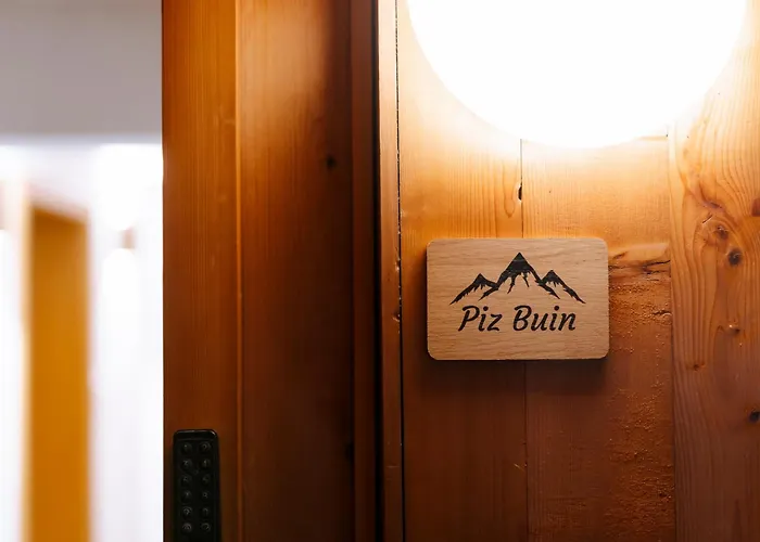 Appartement Haus Tisch