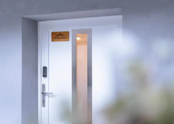 Haus Tisch Апартаменты *