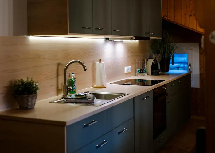 Апартаменты Haus Tisch *