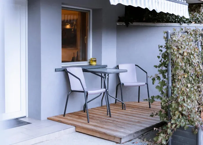 Haus Tisch Апартаменты