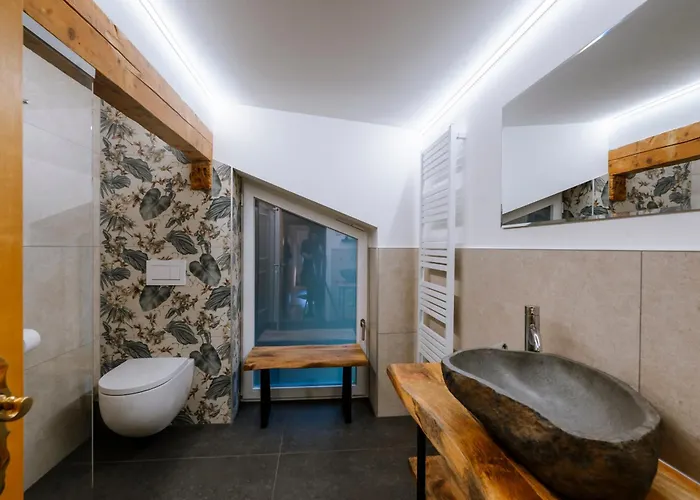 Апартаменты Haus Tisch