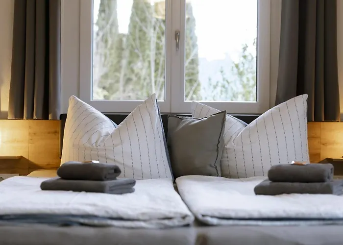 Апартаменты Haus Tisch Шрунс