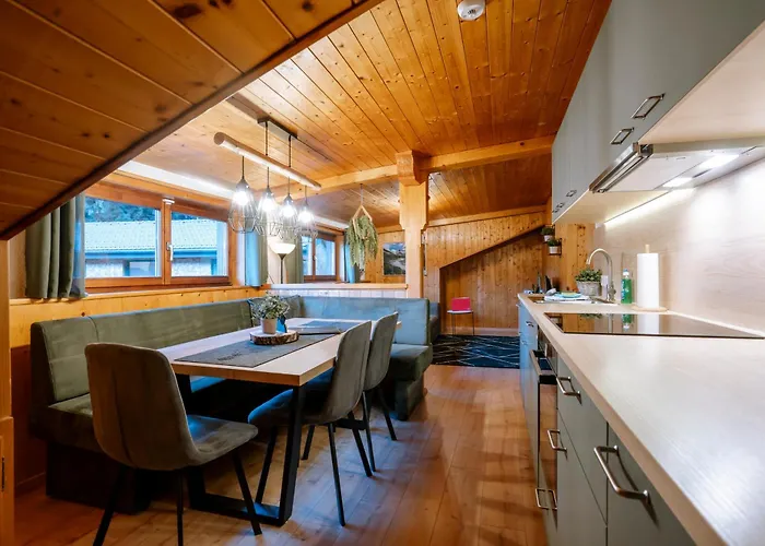 Апартаменты Haus Tisch