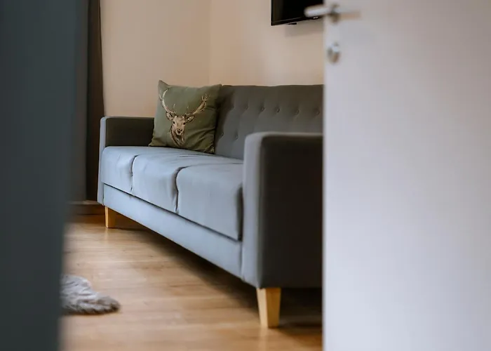 Haus Tisch Appartement Schruns