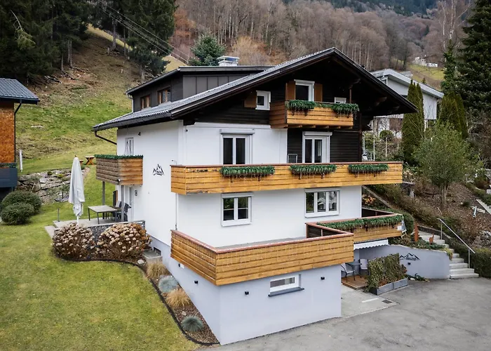 Апартаменты Haus Tisch