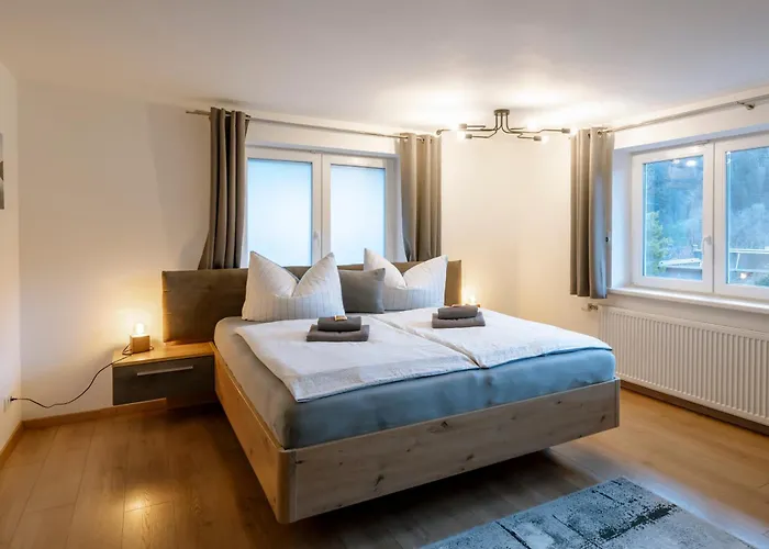 Апартаменты Haus Tisch *